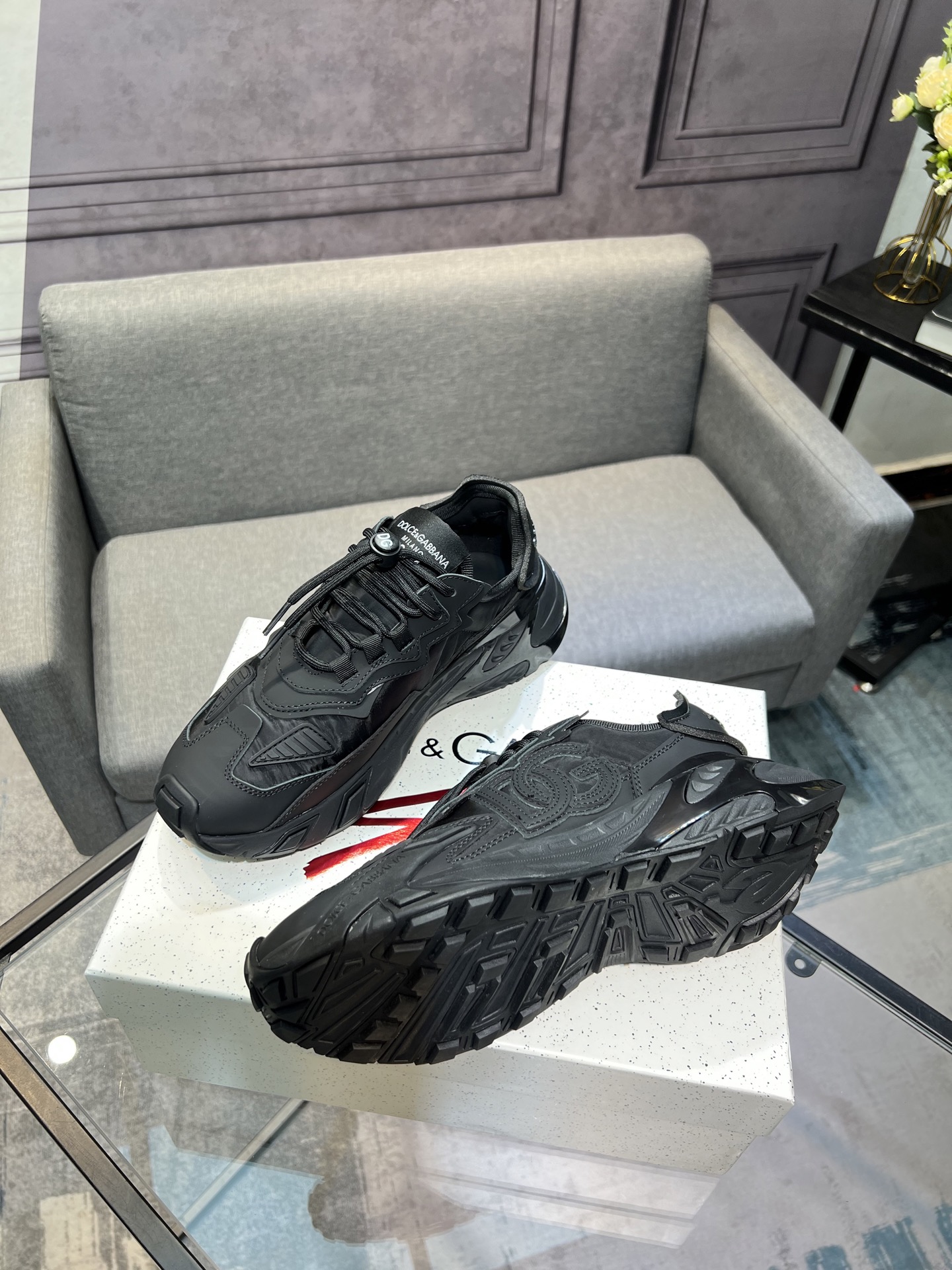 olce & Gabbana shoe
